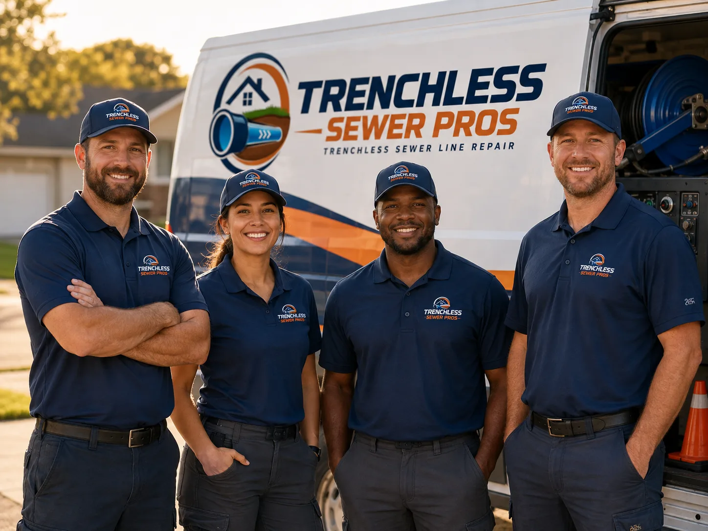 Trenchless Sewer Repair company in Smithville, MS